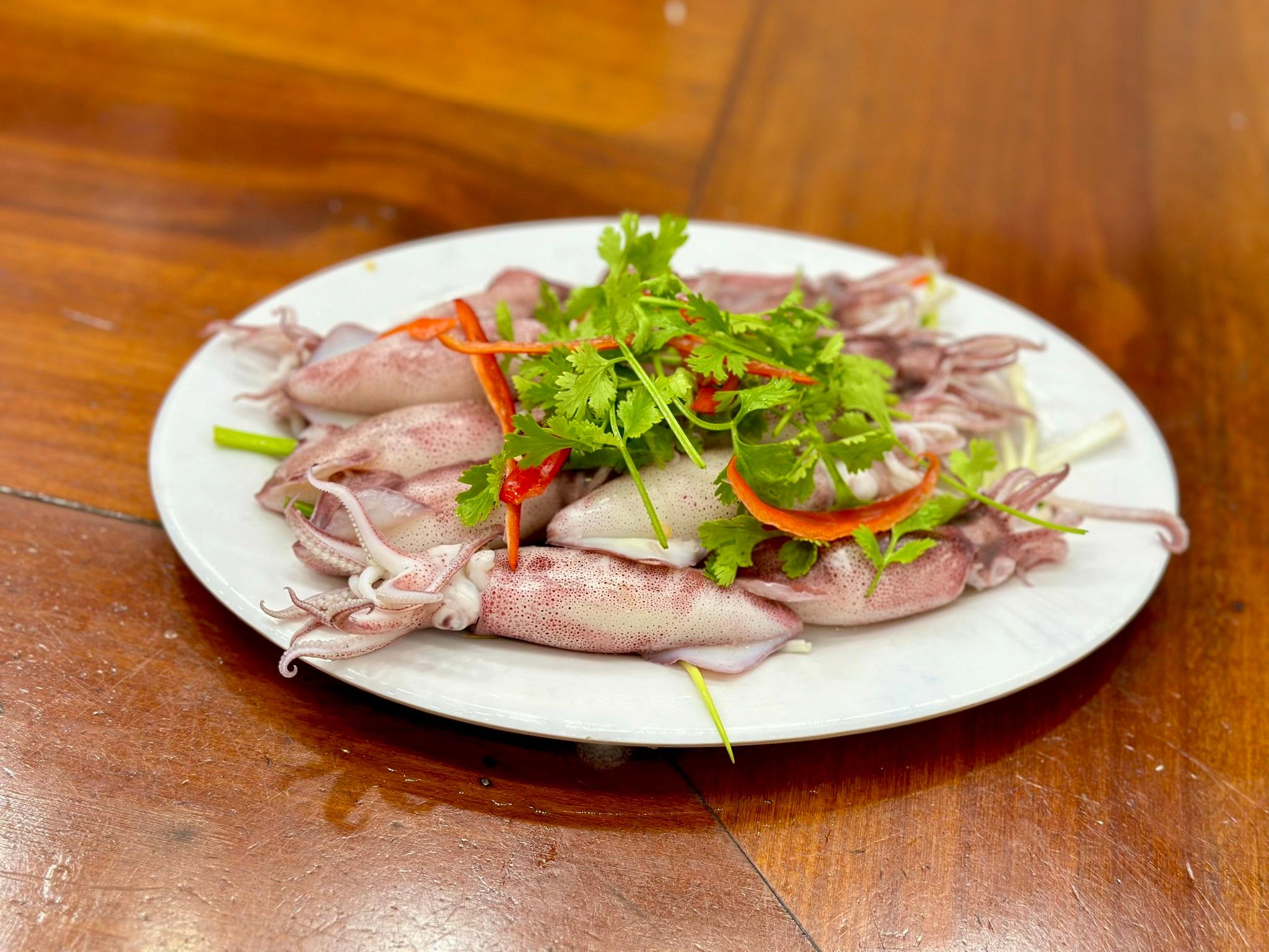 Bé Mặn | Seafood Da Nang